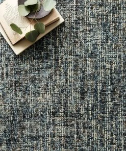 RUGS Loloi Harlow Hand Tufted Denim / Charcoal Rug