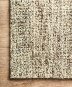 RUGS Loloi Harlow Hand Tufted Mocha / Mist Rug