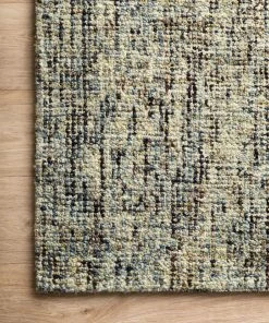 RUGS Loloi Harlow Hand Tufted Olive / Denim Rug