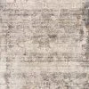 RUGS Loloi Homage Power Loomed Graphite / Beige Rug
