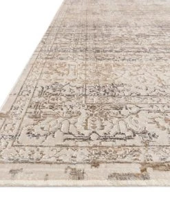 Loloi Homage Power Loomed Beige / Grey Rug RUGS