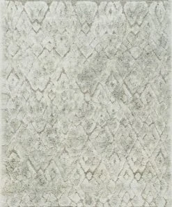 Loloi Hygge Hand Loomed Grey / Mist Rug