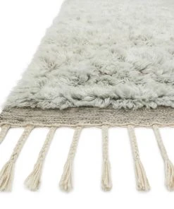 Loloi Hygge Hand Loomed Grey / Mist Rug