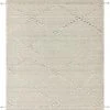 Loloi Iman Hand Knotted Ivory / Lt. Grey Rug RUGS