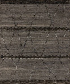 Loloi Iman Hand Knotted Grey / Multi Rug RUGS