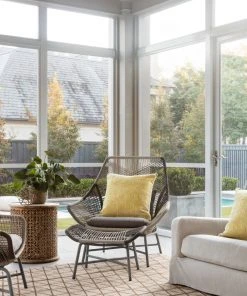 Indoor/Outdoor Rugs Loloi Isle Power Loomed Beige / Mocha Rug