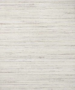 Loloi Jamie Hand Loomed Ivory / Dove Rug