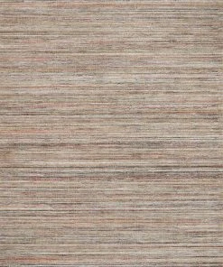 Loloi Jamie Hand Loomed Natural / Multi Rug