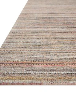 Loloi Jamie Hand Loomed Natural / Multi Rug