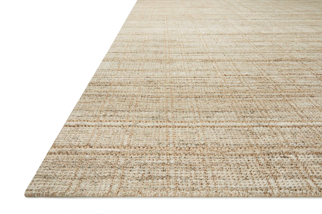 Loloi Jamie Hand Loomed Natural / Sand Rug RUGS 7 Loloi Jamie Hand Loomed Natural / Sand Rug RUGS