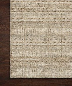 Loloi Jamie Hand Loomed Natural / Sand Rug RUGS 13 Loloi Jamie Hand Loomed Natural / Sand Rug RUGS