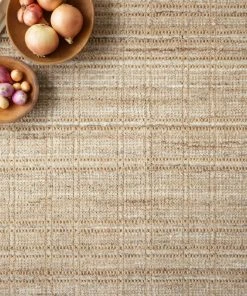 Loloi Jamie Hand Loomed Natural / Sand Rug RUGS 10 Loloi Jamie Hand Loomed Natural / Sand Rug RUGS