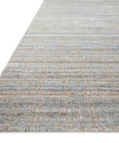 Loloi Jamie Hand Loomed Natural / Sky Rug