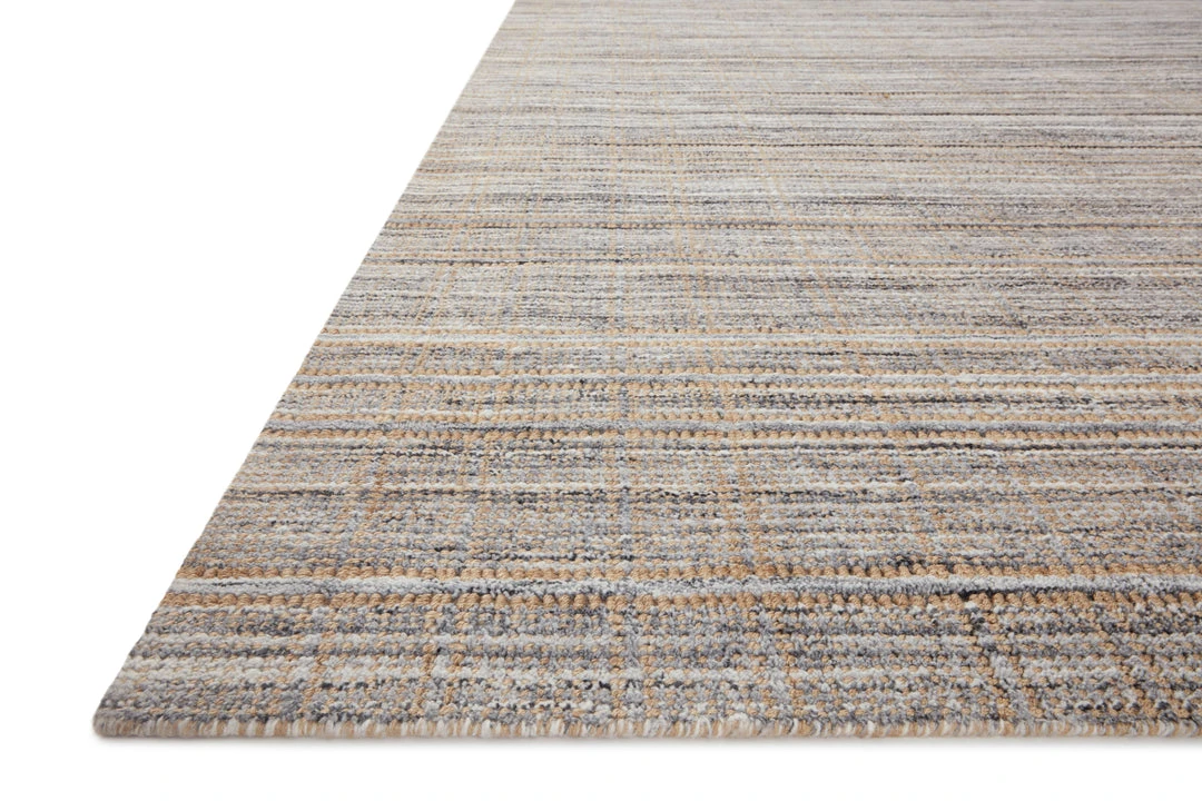 Loloi Jamie Hand Loomed Natural / Slate Rug 4 Loloi Jamie Hand Loomed Natural / Slate Rug