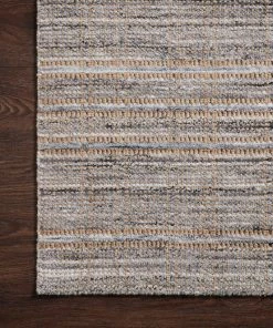 Loloi Jamie Hand Loomed Natural / Slate Rug 7 Loloi Jamie Hand Loomed Natural / Slate Rug