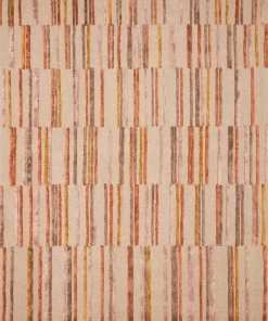 Justina Blakeney X Loloi Jamila Hooked Oatmeal / Santa Fe Spice Rug RUGS