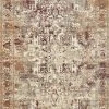 RUGS Loloi Jasmine Power Loomed Ivory / Multi Rug