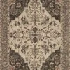 RUGS Loloi Jasmine Power Loomed Dove / Denim Rug