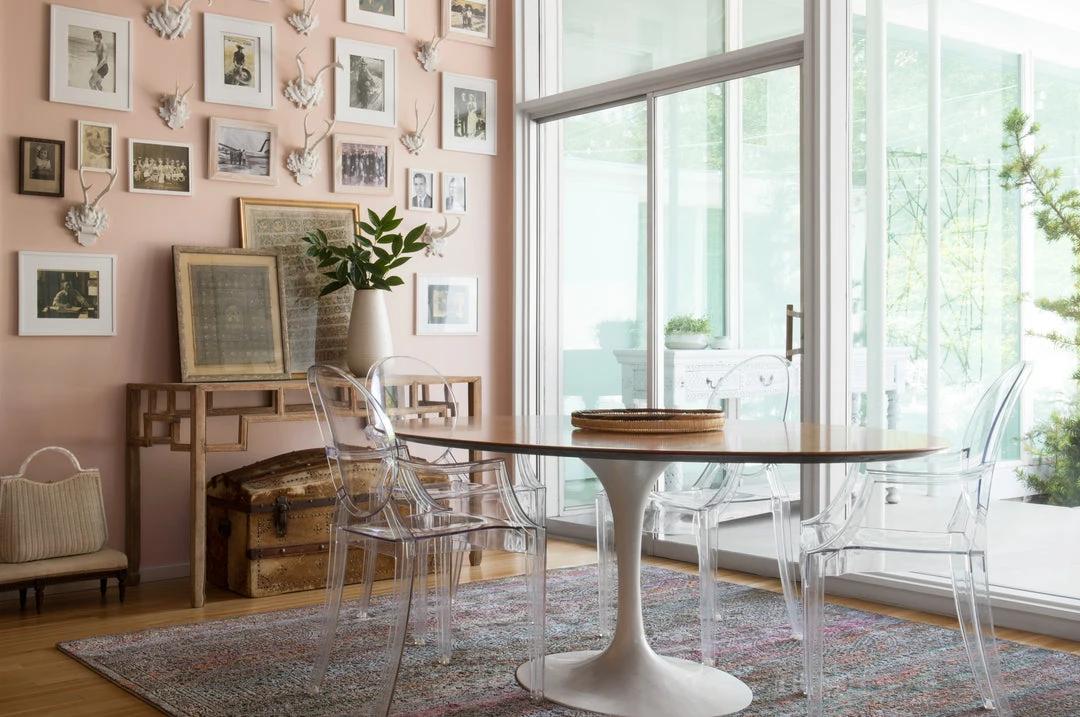 Loloi Javari Power Loomed Charcoal / Sunset Rug 5 Loloi Javari Power Loomed Charcoal / Sunset Rug