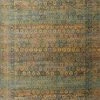 Loloi Javari Power Loomed Lagoon / Fiesta Rug