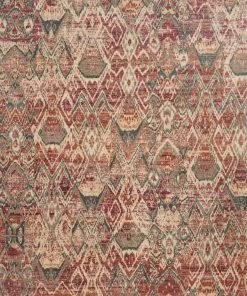 RUGS Loloi Javari Power Loomed Berry / Ivory Rug