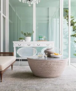 RUGS Loloi Javari Power Loomed Ivory / Sea Rug