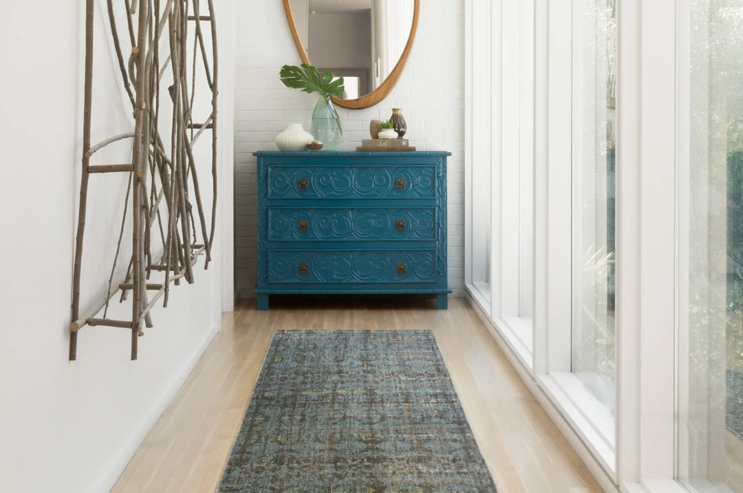 RUGS Loloi Javari Power Loomed Steel / Lagoon Rug 6 RUGS Loloi Javari Power Loomed Steel / Lagoon Rug