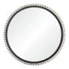 DECOR Jamie Drake For Mirror Home Black Nickel, Brass & Acrylic Mirror