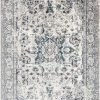 Loloi Joaquin Power Loomed Lt. Green / Blue Rug 1 Loloi Joaquin Power Loomed Lt. Green / Blue Rug