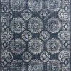 Loloi Joaquin Power Loomed Denim / Grey Rug RUGS 1 Loloi Joaquin Power Loomed Denim / Grey Rug RUGS
