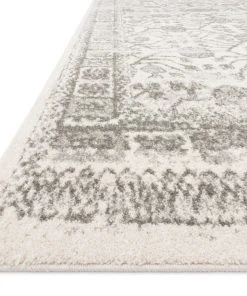Loloi Joaquin Power Loomed Ivory / Grey Rug 6 Loloi Joaquin Power Loomed Ivory / Grey Rug