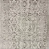 Loloi Joaquin Power Loomed Silver / Grey Rug RUGS