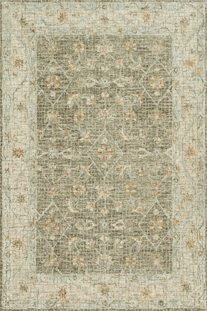 RUGS Loloi Julian Hooked Taupe / Sand Rug 3 RUGS Loloi Julian Hooked Taupe / Sand Rug