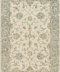 RUGS Loloi Julian Hooked Ivory / Spa Rug