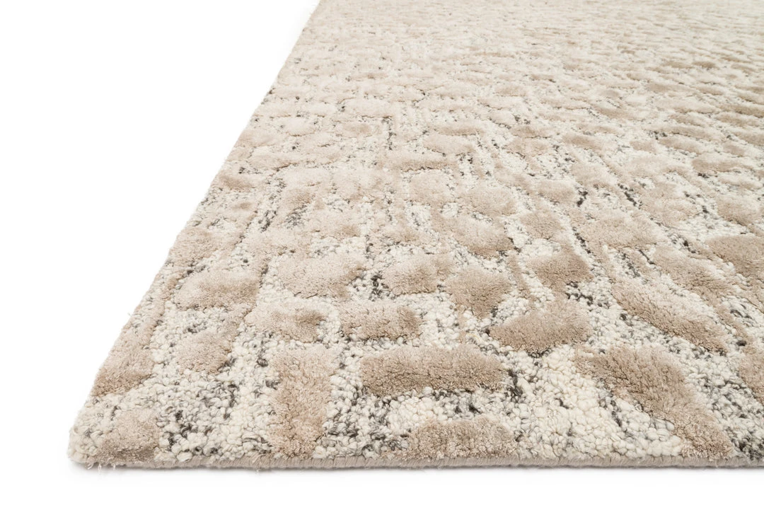 Loloi Juneau Hand Tufted Ash / Taupe Rug 4 Loloi Juneau Hand Tufted Ash / Taupe Rug