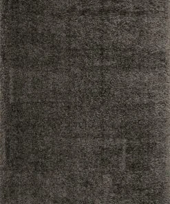 Shag Rugs Loloi Kayla Shag Power Loomed Grey Rug