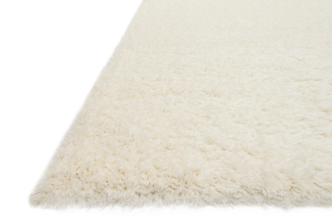 Shag Rugs Loloi Kayla Shag Power Loomed Ivory Rug 4 Shag Rugs Loloi Kayla Shag Power Loomed Ivory Rug