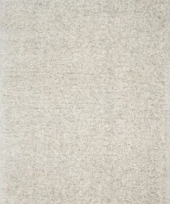 Loloi Kayla Shag Power Loomed Lt Grey Rug