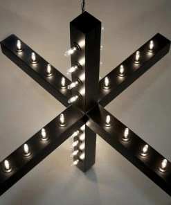 Noir Cruzar Light, Black Metal