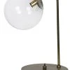 Table Lamps Noir Knick Table Lamp, Antique Brass 2 Table Lamps Noir Knick Table Lamp, Antique Brass