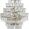 All Lighting Noir QS Mystic Chandelier 1 All Lighting Noir QS Mystic Chandelier