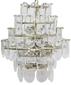 All Lighting Noir QS Mystic Chandelier