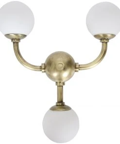 Noir Bari Sconce Sconces