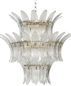 All Lighting Noir King Chandelier