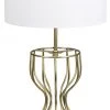 Table Lamps Noir Perry Table Lamp, Antique Brass