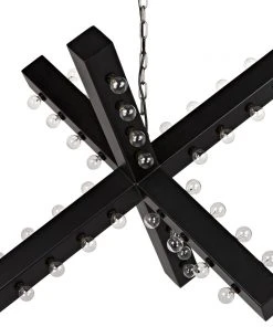 Noir Small Cruzar Light, Black Metal