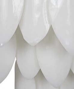 Noir Lotus Chandelier 11 Noir Lotus Chandelier