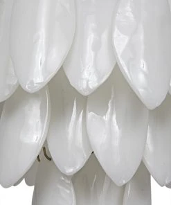 Noir Lotus Chandelier 12 Noir Lotus Chandelier