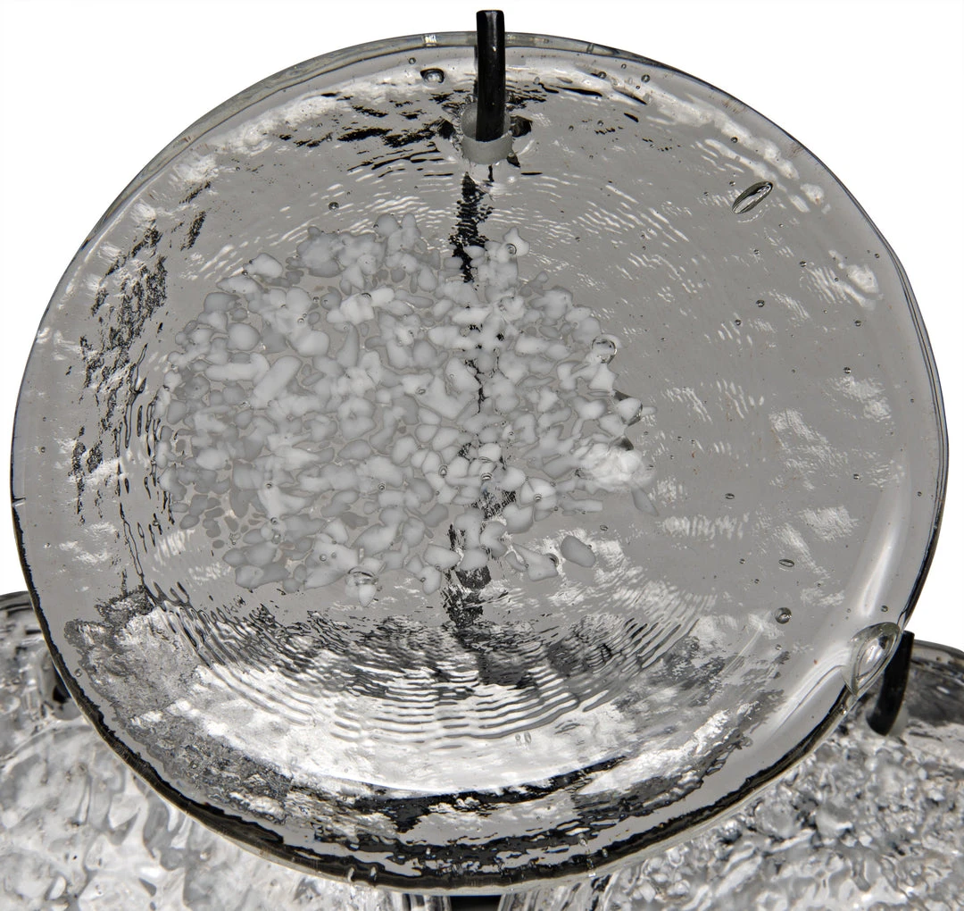 Noir Scala Chandelier All Lighting 5 Noir Scala Chandelier All Lighting