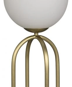 Table Lamps Noir Moriarty Table Lamp, Metal